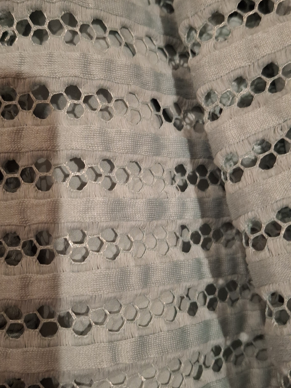 New York & Company Strapless Mint Pleated A-Line Dress - Picture 7 of 16